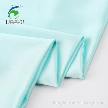 Kain Satin Lembut Crepe Spandex